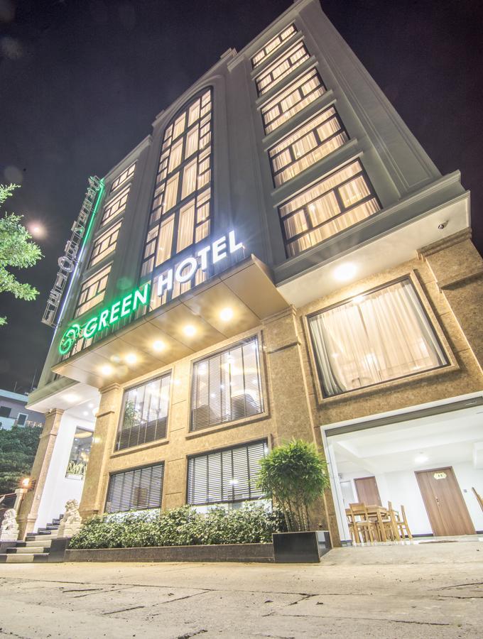 Green Hadong Hotel Ha Dong Buitenkant foto